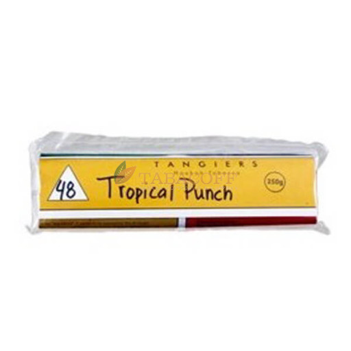 Тютюн для кальяна Tangiers Noir Tropical punch 250 гр